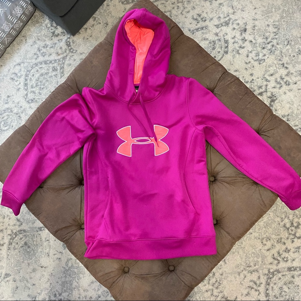 Women’s Under Armour Cold Gear Hoodie